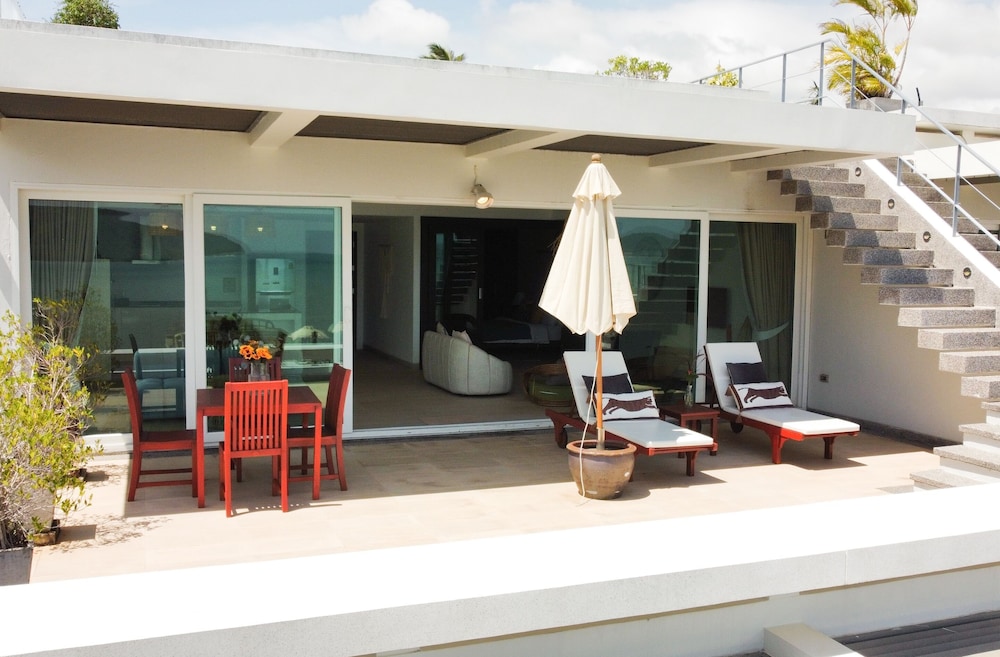 One Bedroom Penthouse Private Pool - Photo 5