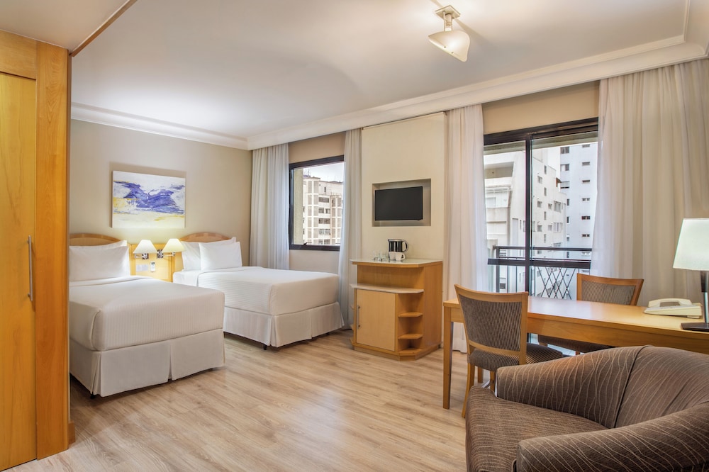 The Innside Room Twin with Balcony - Photo 1