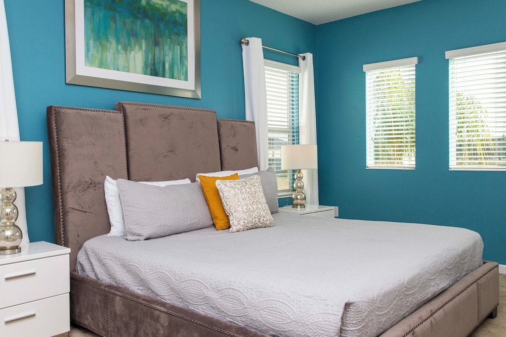 Splendid 5Bd w Pool Close to Disney 310 Bella Vida Resort, Fotografia 17