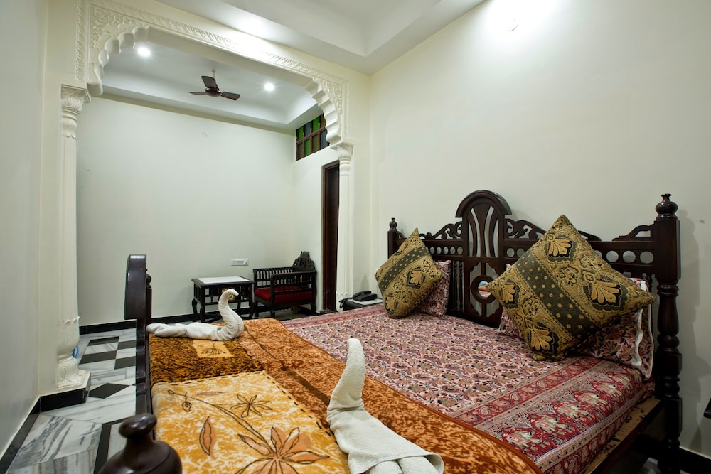 Luxury Double Room - Photo 7