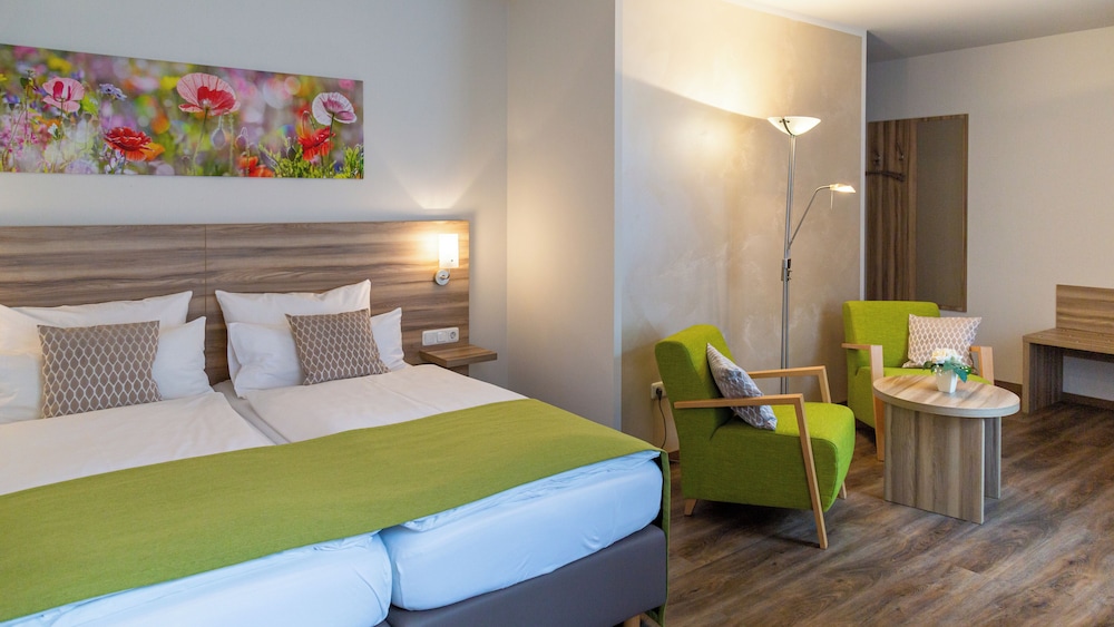 Superior Double Room, City View photo 2