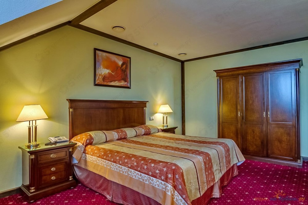 Comfort Suite, 1 Bedroom (Maxi) photo 1
