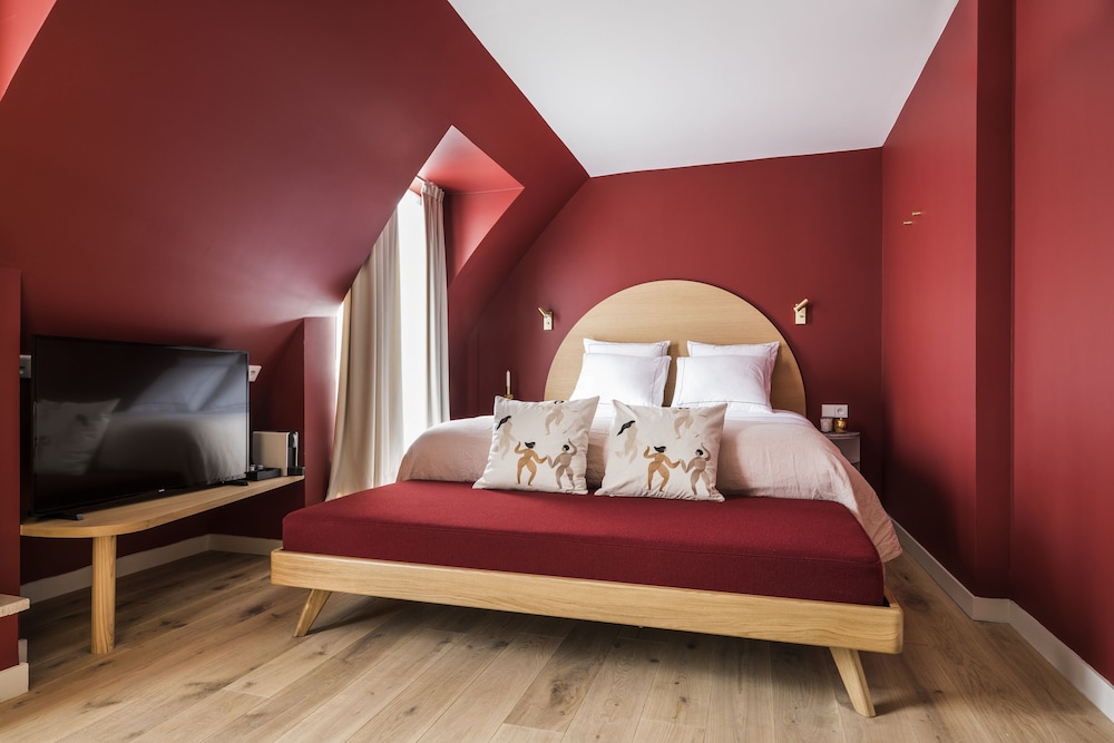 Triple Room (l’amie de famille) photo 1