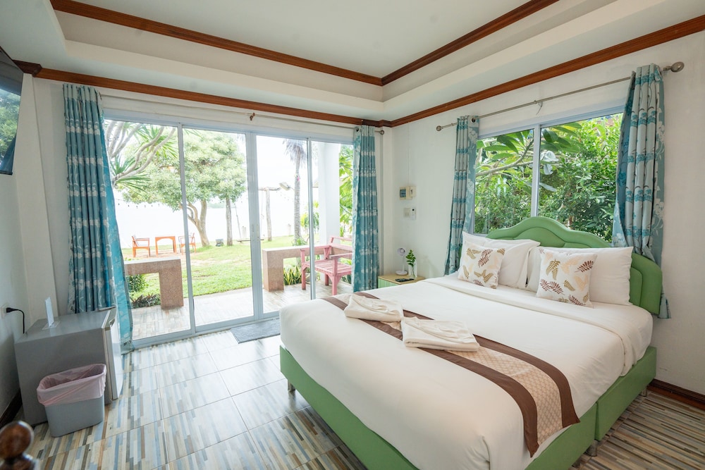 Standard Double Room, Sea View