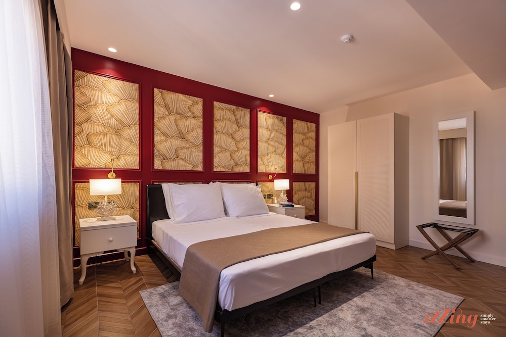 Standard Double or Twin Room, City View