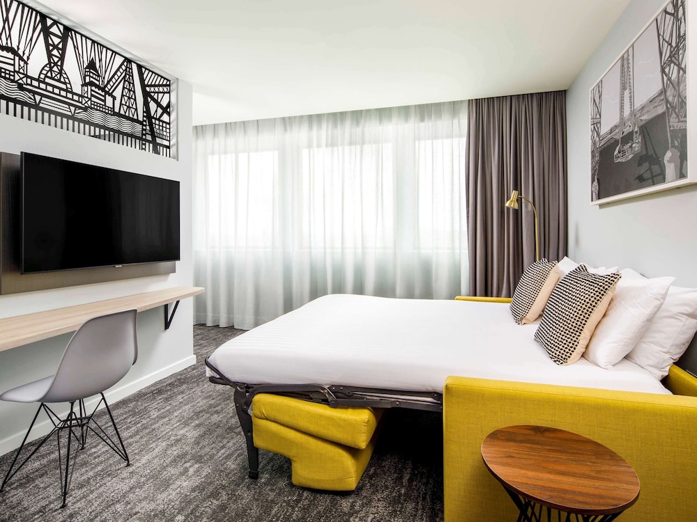 Junior Suite, 1 Double Bed with Sofa bed - Photo 2