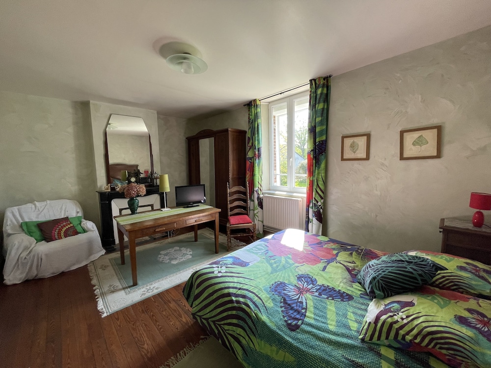 Green Double Room photo 3