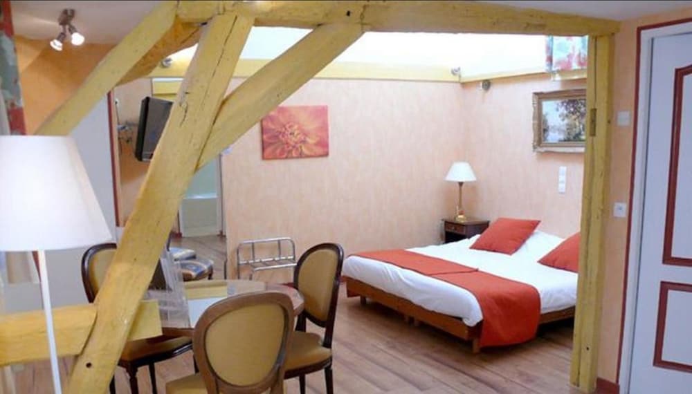 Quadruple Room (Charme, Hôtel) photo 2