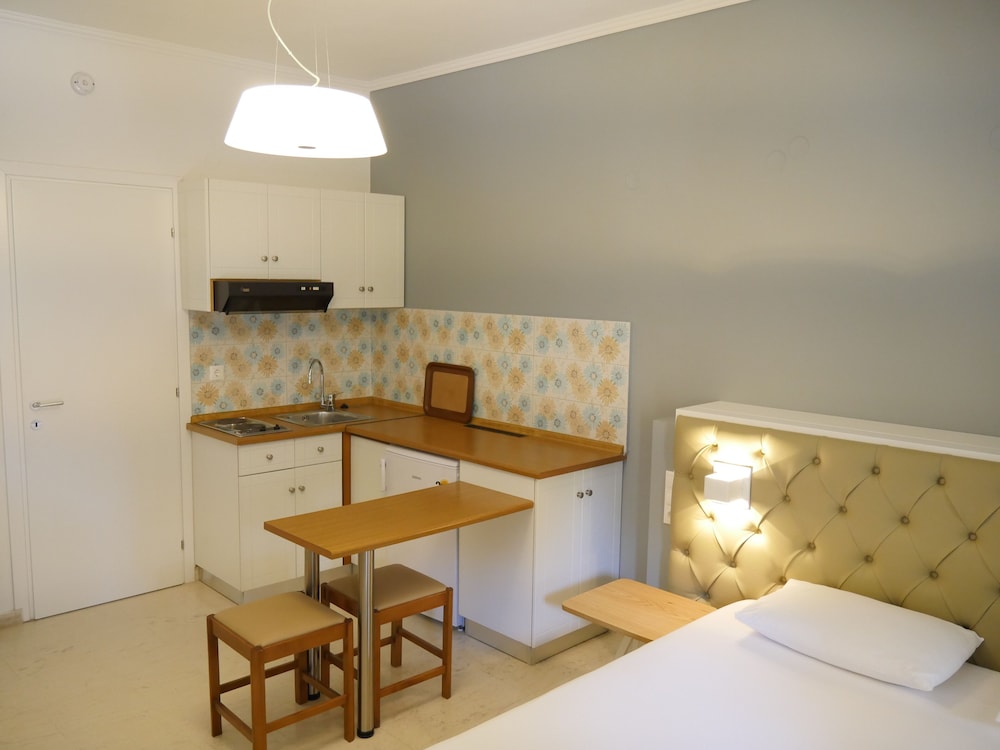 Standard Double Room, 1 Queen Bed, Balcony, Hill View (6) photo 3