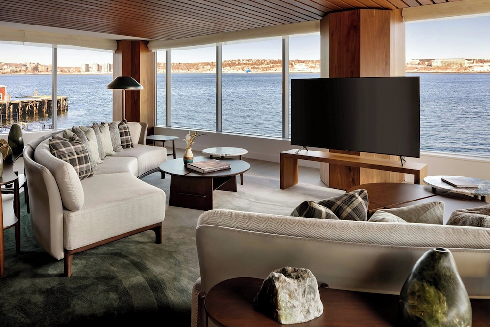 Presidential Suite, 1 King Bed (view)