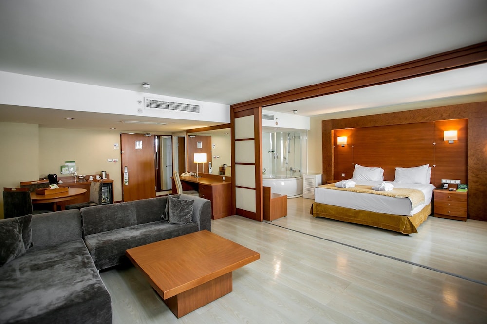 Suite, 1 Queen Bed (Additional Living Area) photo 1