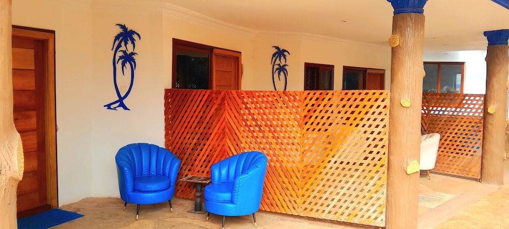 Deluxe Double Room, Patio, Garden View