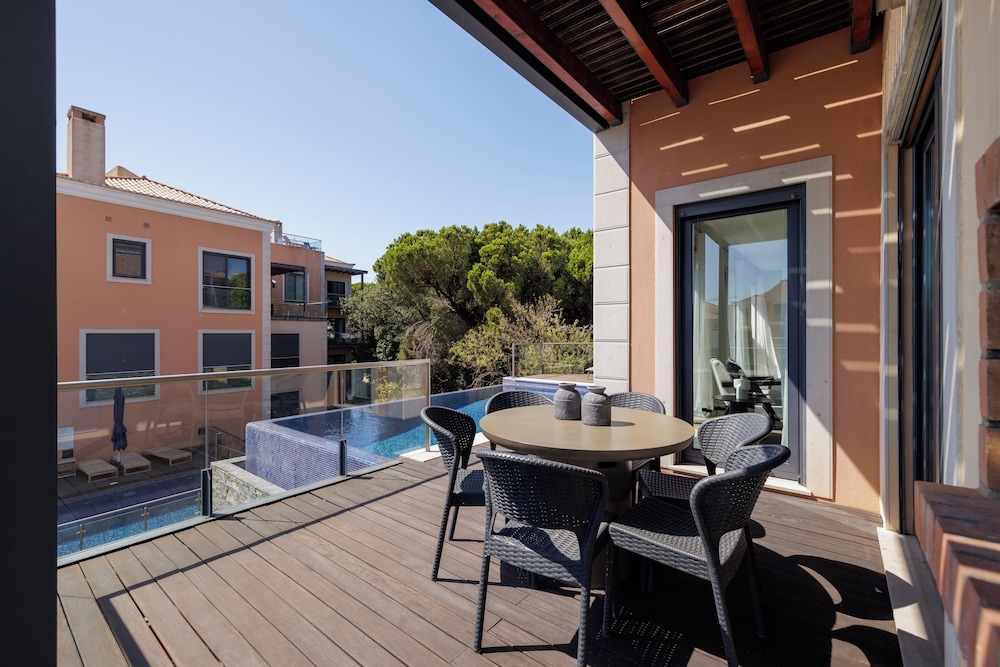Deluxe Apartment, 2 Bedrooms, Private Pool