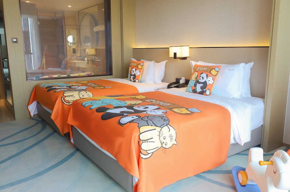 Standard Room, 2 Twin Beds, Garden View (Kids Theme) - Photo 10