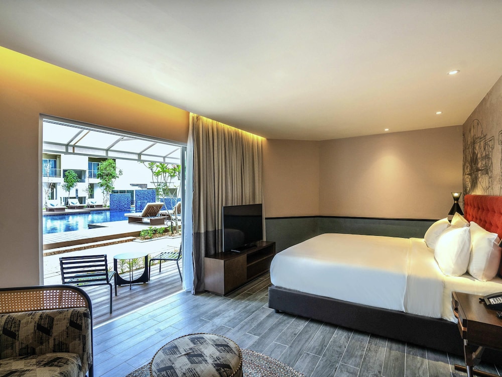 Privilege, Room, Multiple Beds, Pool Access - Photo 1