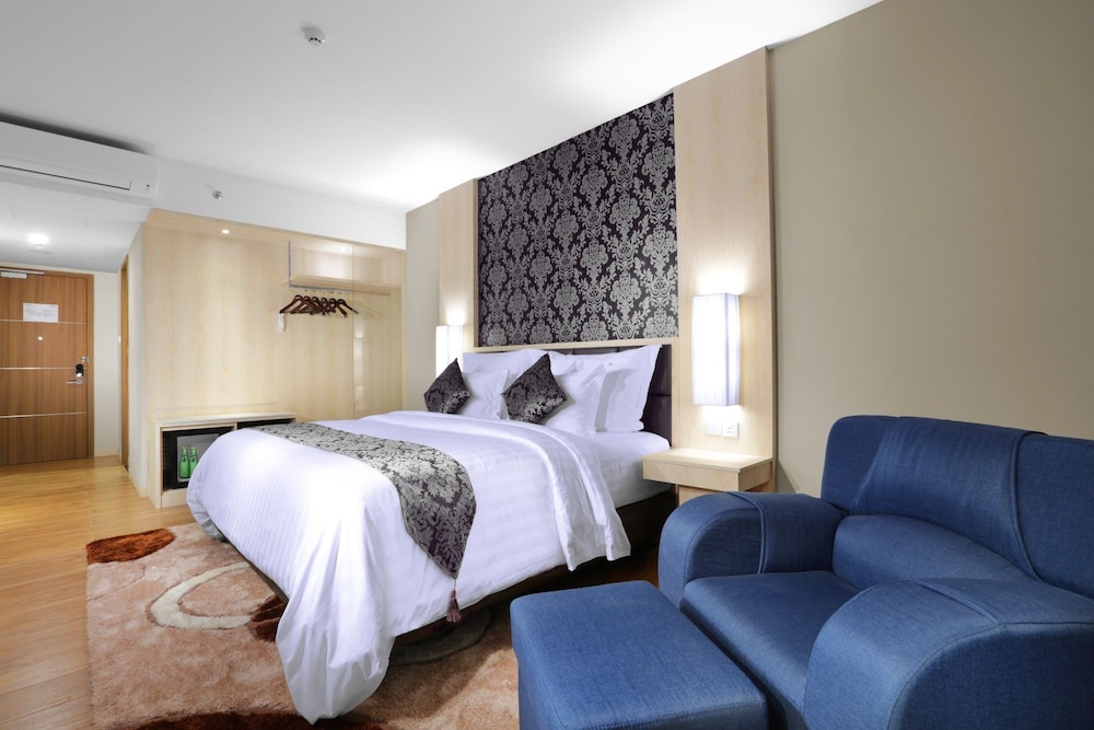 Deluxe Twin Room photo 2