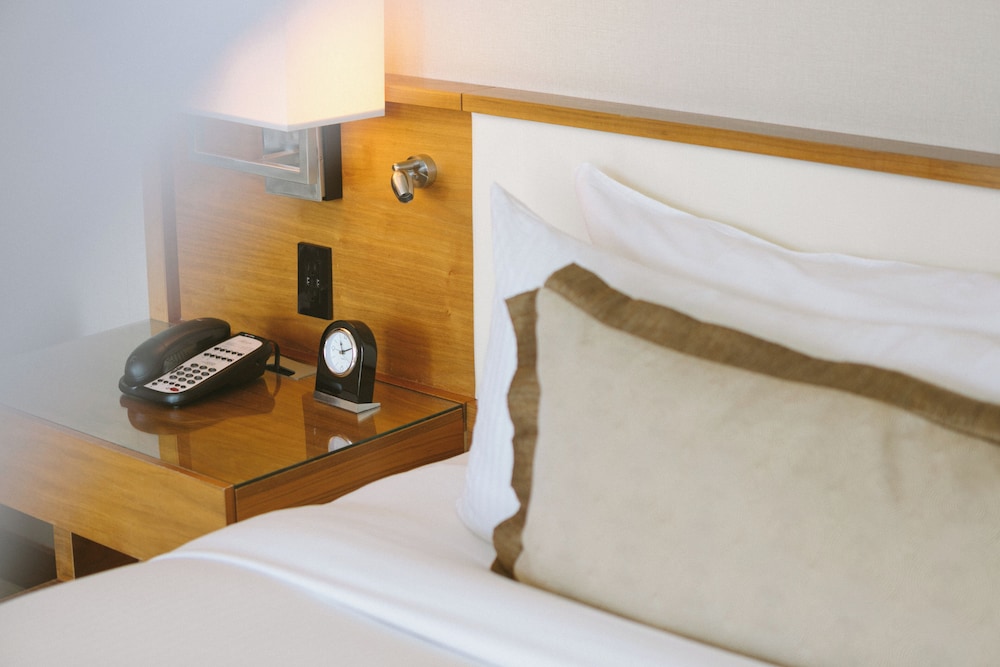 Fairmont City View Room, 1 King Bed