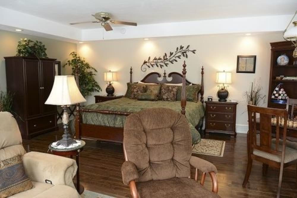 Garden Suite photo 2