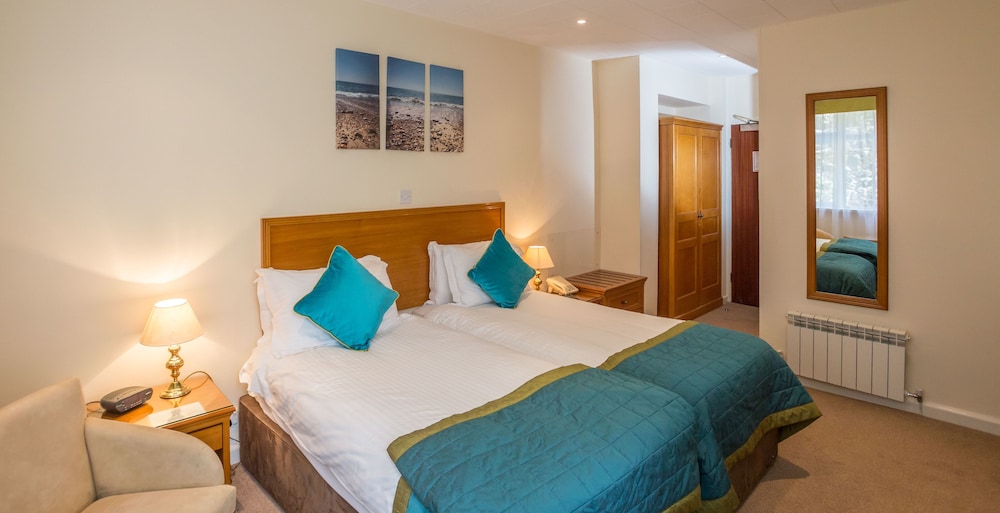 Comfort Room, 2 Twin Beds, Non Smoking photo 3