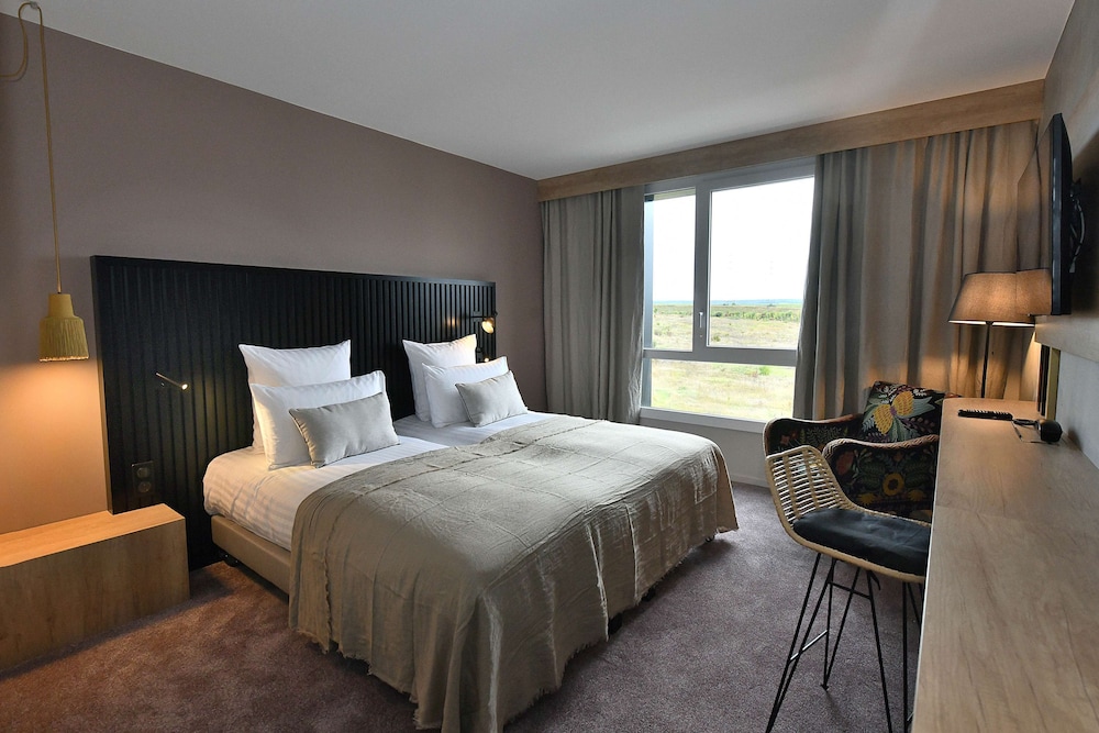 Standard Room, 2 Twin Beds