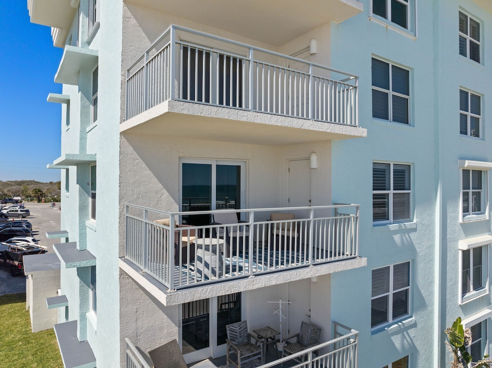 Oceanfront 2 seng 2 bad lejlighed New Smyrna Beach, Billede 16