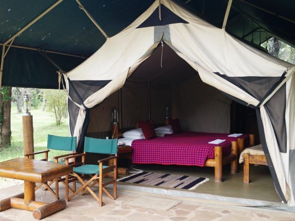 Tent, 1 Bedroom (Double or Twin) photo 2