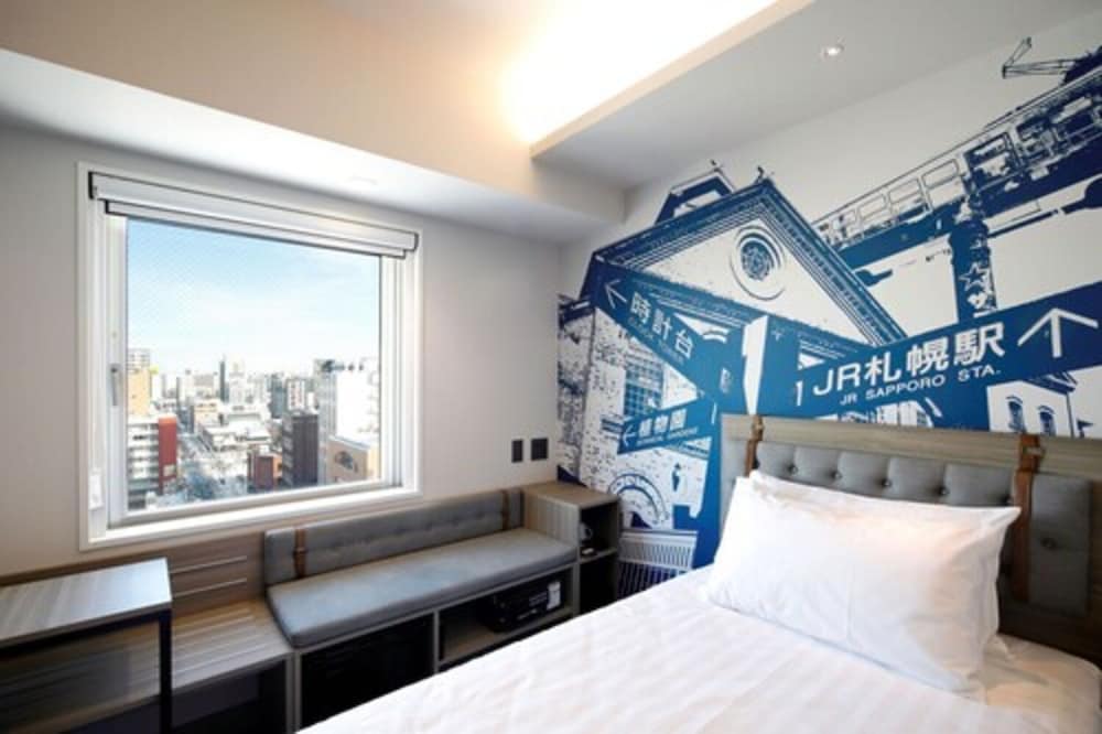 Superior Double Room, City View