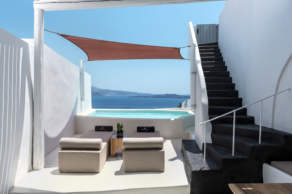 Superior Suite private pool - Photo 7