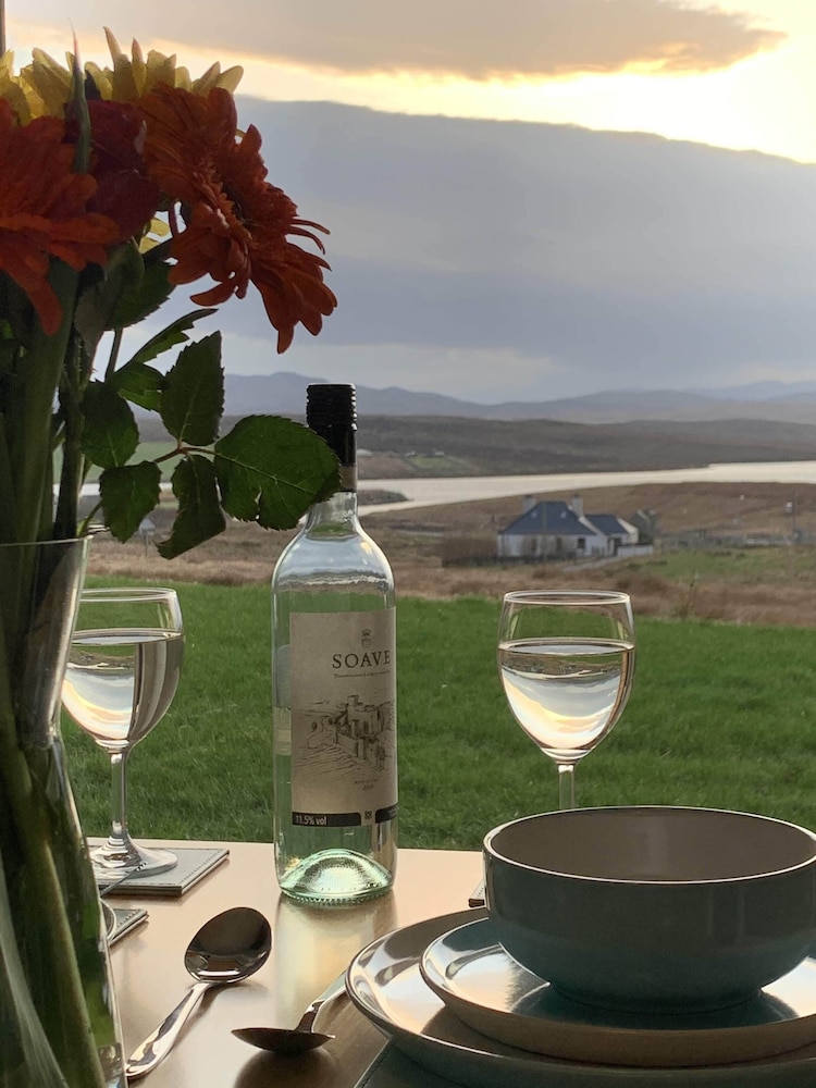 Cabin (Uig View)