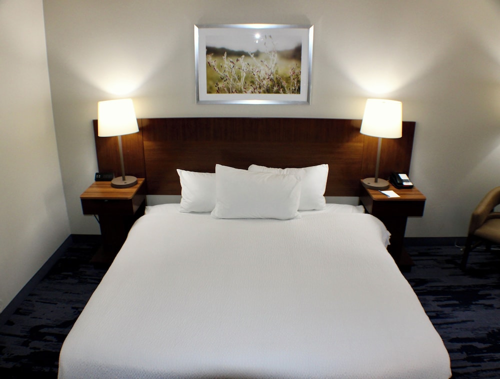 Room, 1 King Bed (Mobility/Hearing Accessible, Tub) photo 1