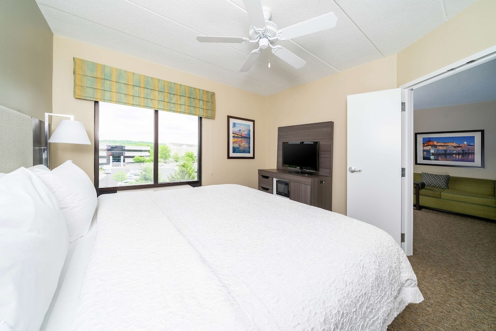 Suite, 1 King Bed, Non Smoking - Photo 3