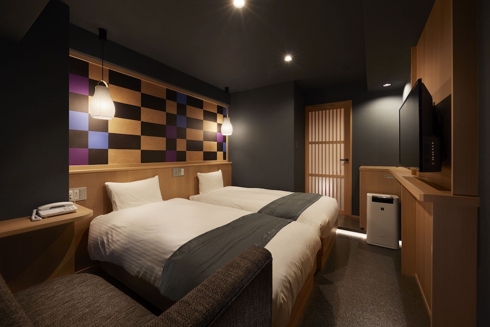 [Non-Smoking] Standard Twin Room/Bath