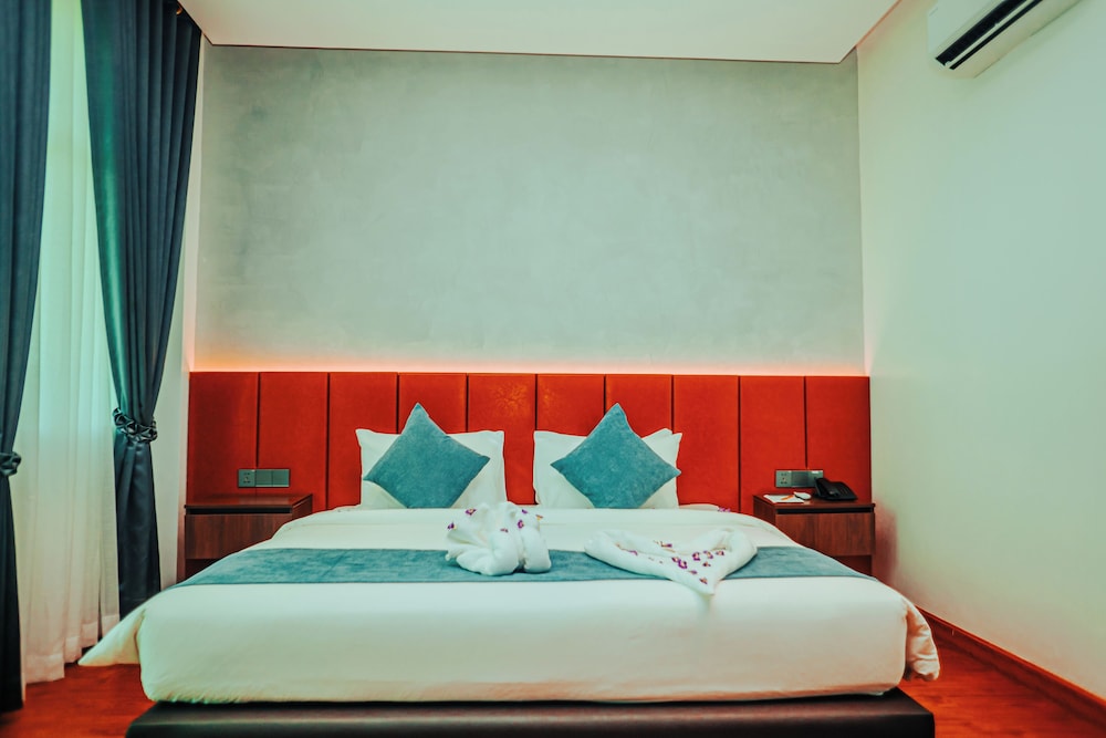 Deluxe Double Room photo 1