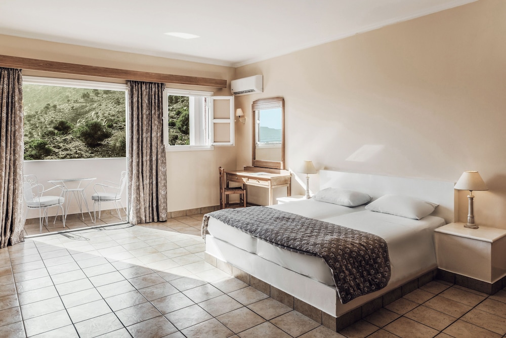 Twin Room, Mountain View