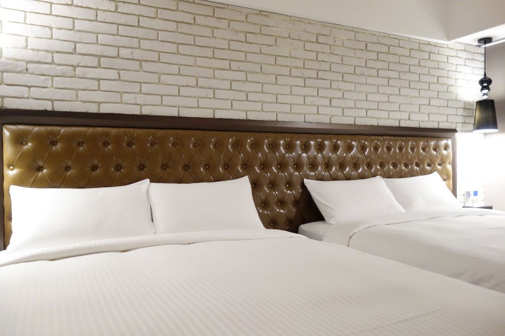 Quadruple Room (Non-smoking) photo 2
