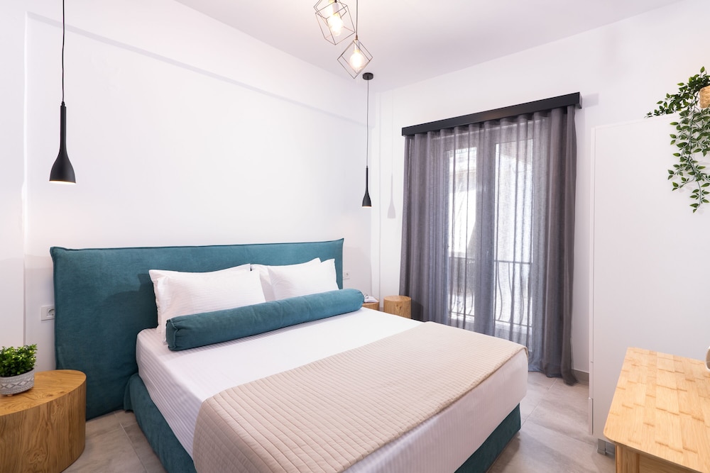 Premium Apartment, Terrace, Sea View