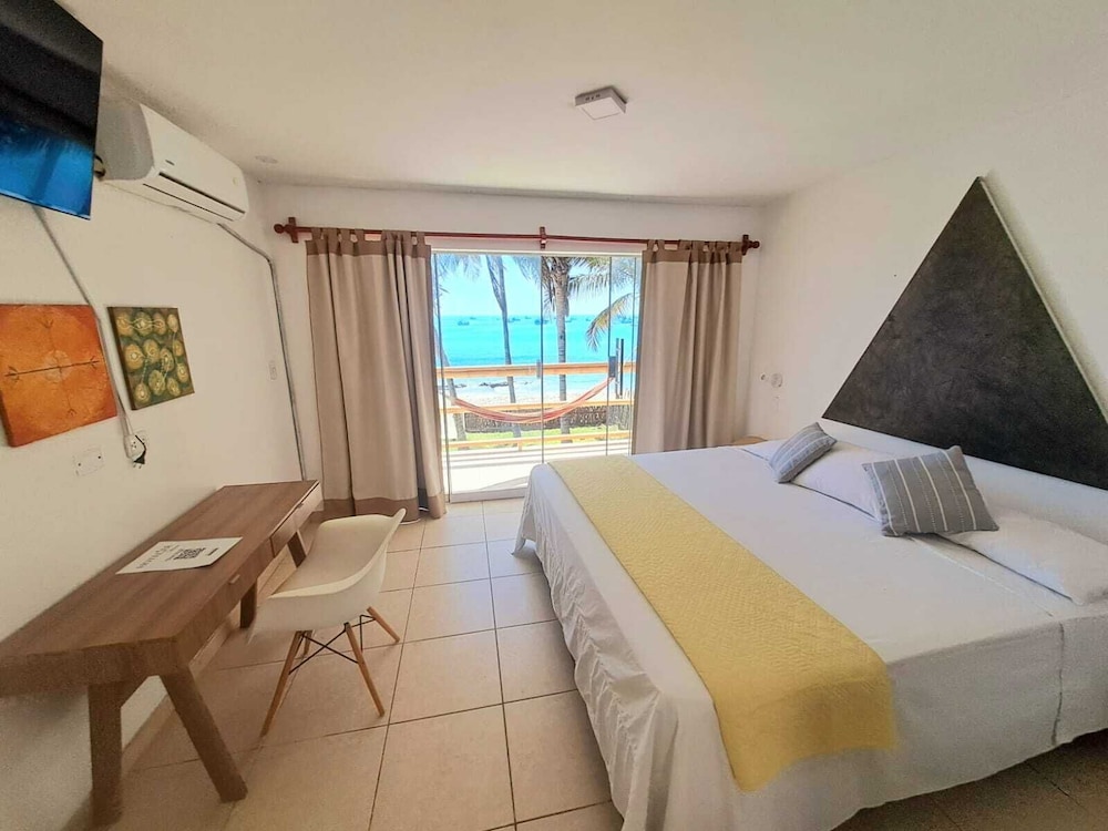 Superior Room, Sea View