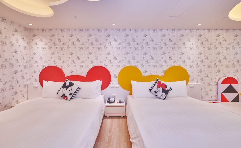 Children Theme Family Room - Micky Room photo 3
