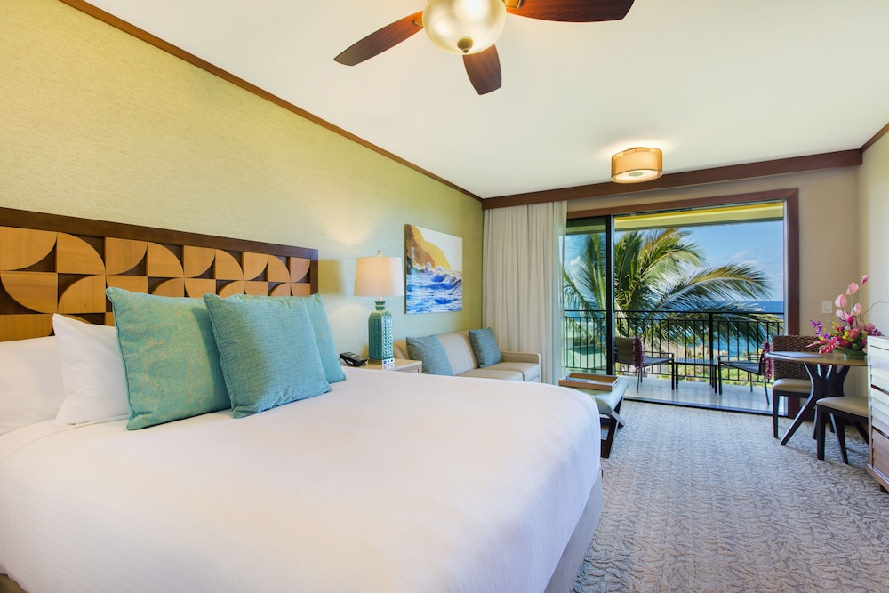 Studio, 1 King Bed with Sofa bed, Balcony (Coastline View)