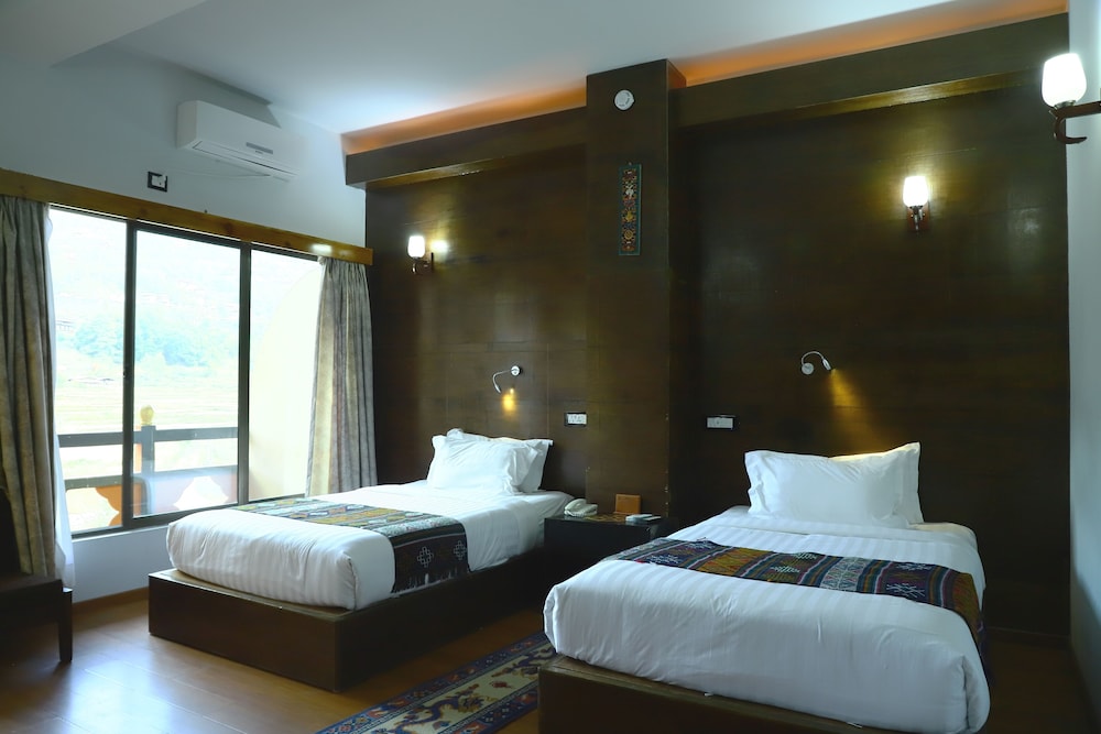 Deluxe Double Room, Balcony, Mountain View photo 3