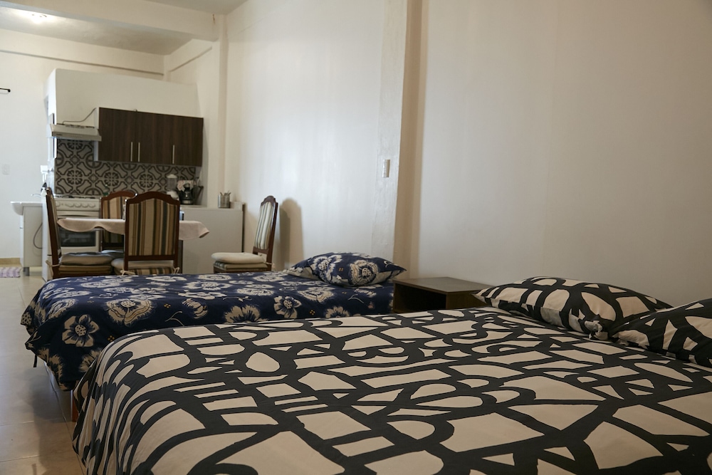 Standard Apartment, 1 Bedroom, Ensuite, Courtyard View photo 1
