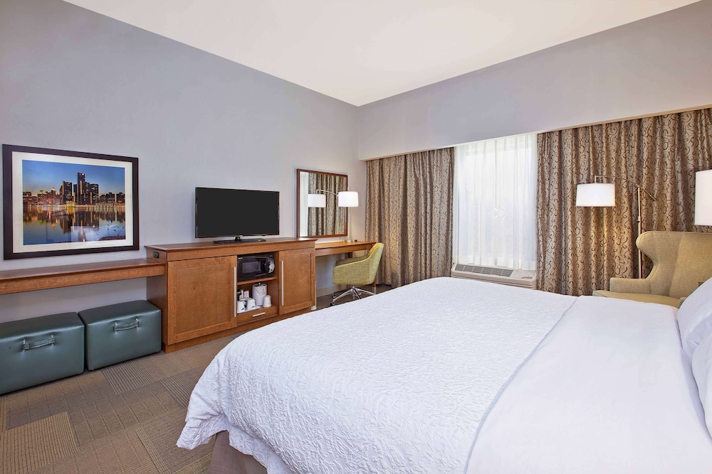 Hampton Inn by Hilton West Bloomfield Novi, Billede 7