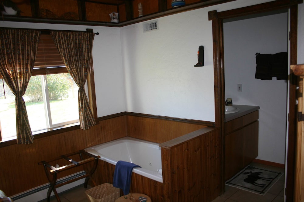 Room, Private Bathroom (Knotty Pine Room) photo 3