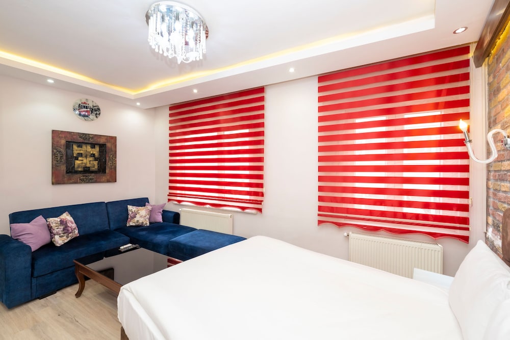 Deluxe Studio, 1 Bedroom photo 3