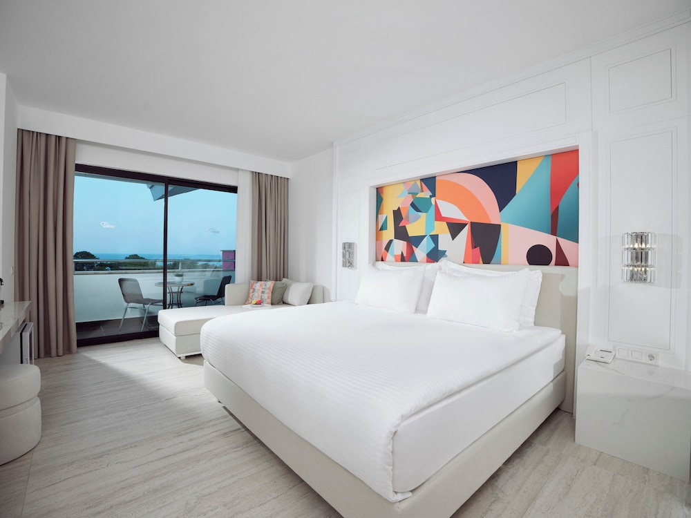 Deluxe Room, Sea View