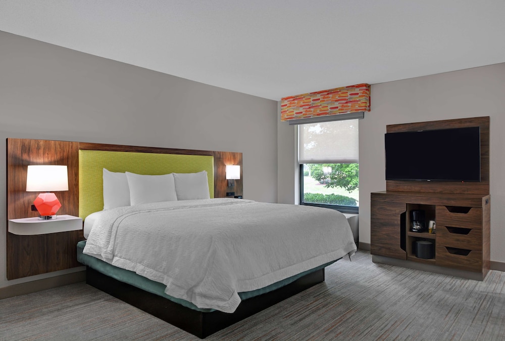 Hampton Inn Charlotte Monroe, Fotografia 6