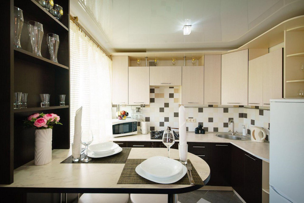 Apartment on Gorkogo 34 photo 2