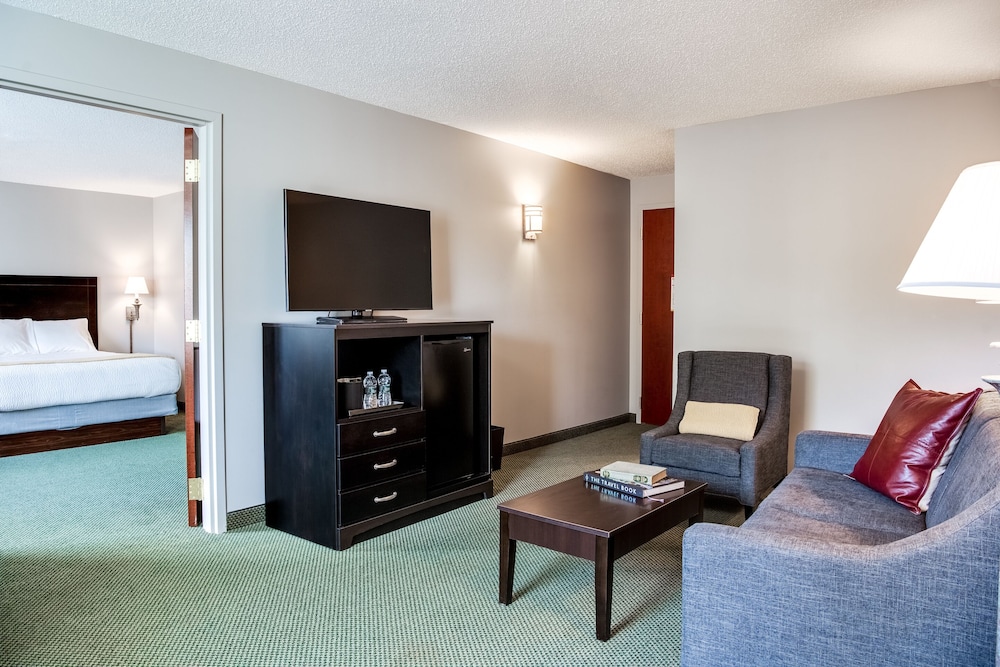 Standard Suite, 1 King Bed photo 1