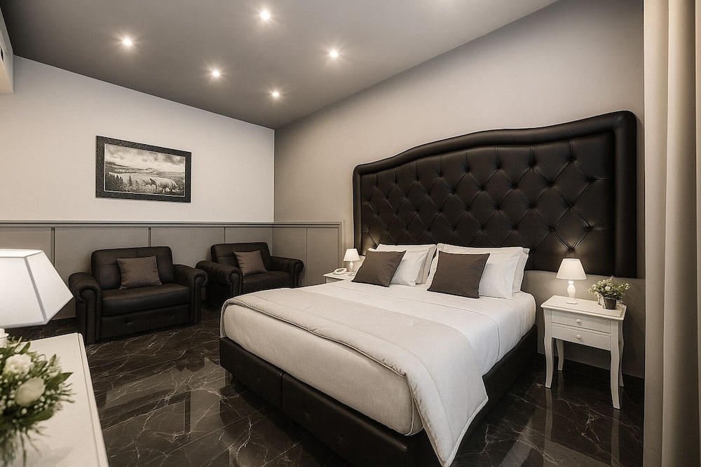 Standard Double or Twin Room