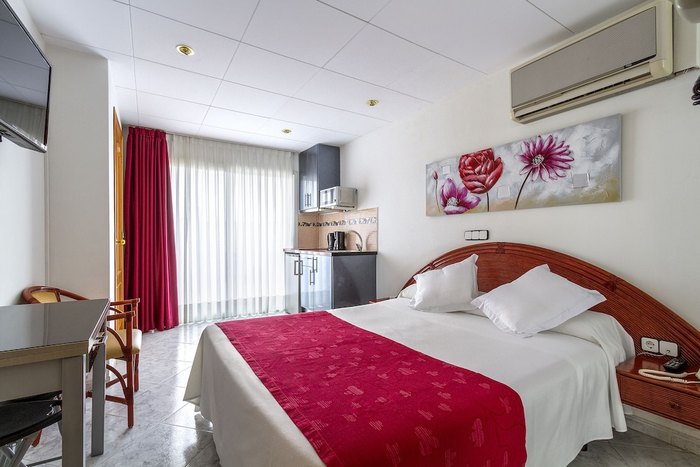 Estudio, Balcón (1-2 adultos)